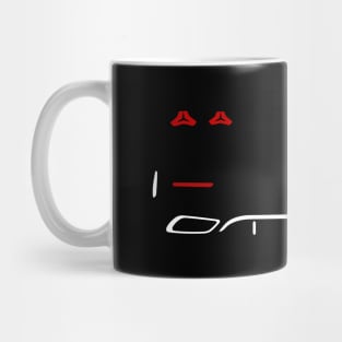 E class Mug